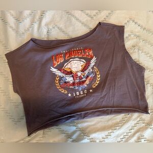 Women’s Crop/off the shoulder Top